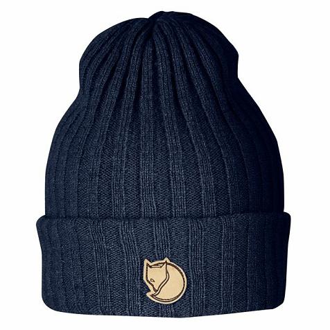 Fjallraven Byron Beanies Dark Navy Singapore For Women (SG-144913)